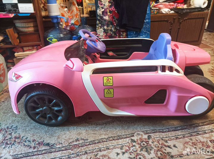 Детский электромобиль бу