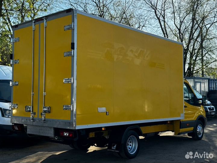 Ford Transit 2.2 МТ, 2018, 177 105 км