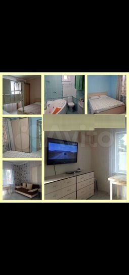 Комната 20 м², 1/2 эт.