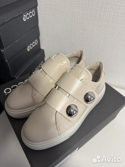 38 новые кеды ecco street platform