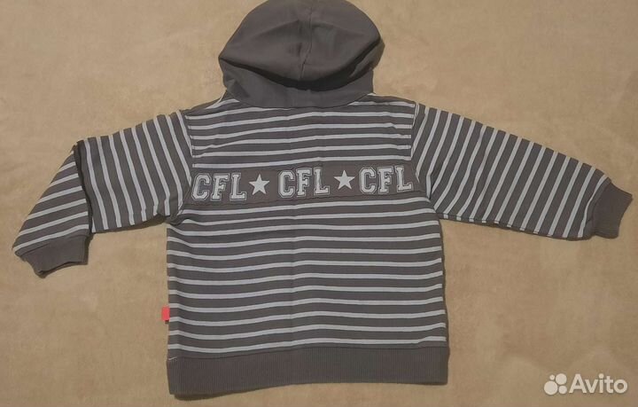 Толстовка худи на 3-4 года