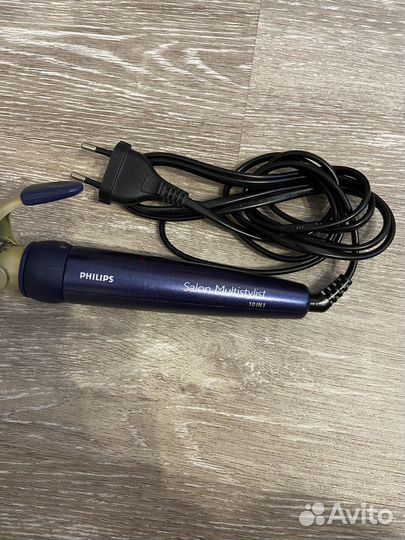 Плойка для волос philips