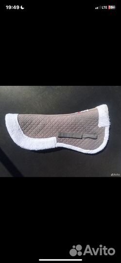 Меховушка для лошади