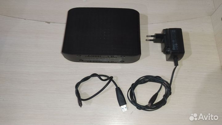 3,5'' внешний HDD Seagate Samsung D3 Station stshx