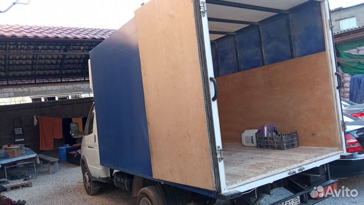 Будка на газель