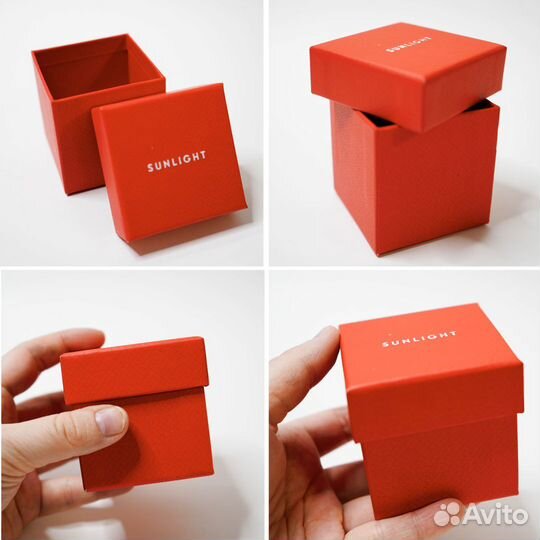 Коробка подарочная