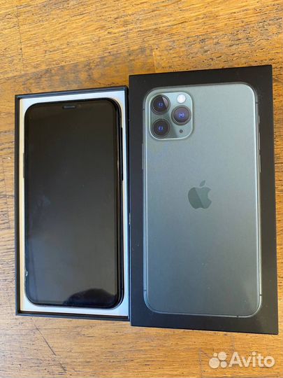 Телефон iPhone 11 Pro 64GB
