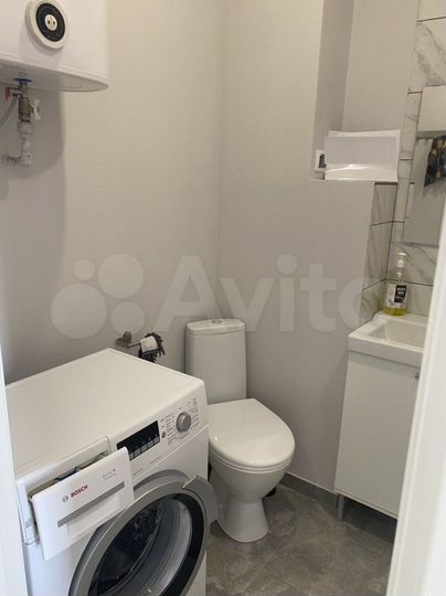 Квартира-студия, 26 м², 2/5 эт.