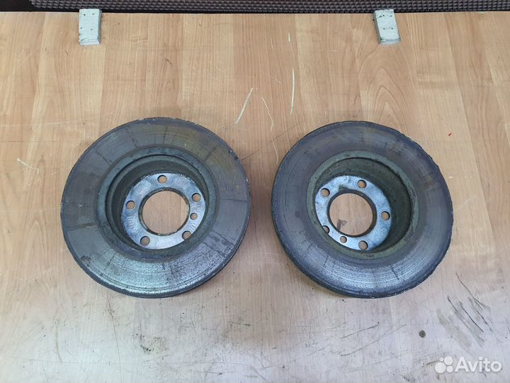 Диски тормозные передне 300/22 Bmw F20 F21 F30 F34