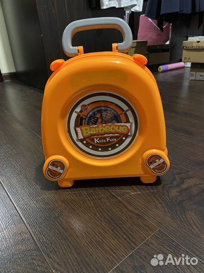 Чемоданчик для барбекю