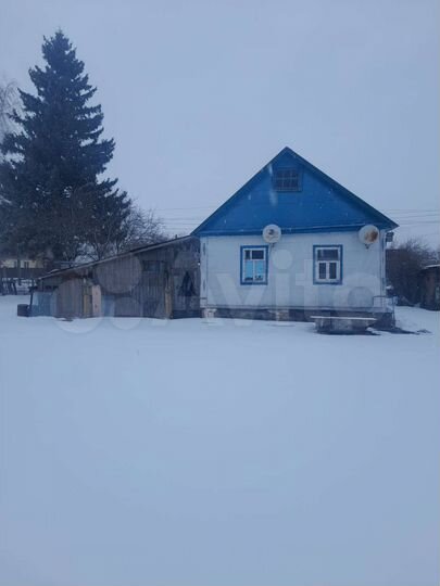 Дом 46,2 м² на участке 15 сот.