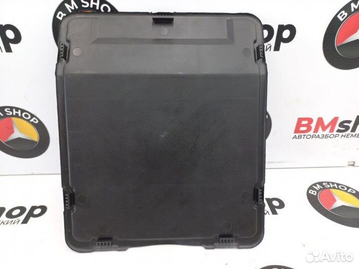 Крышка Mercedes-Benz S 350 W220 112.972 2005