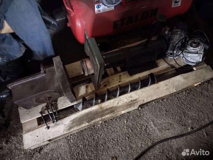 Горелка для автоматического угольного котла