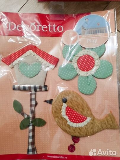 Наклейки для интерьера