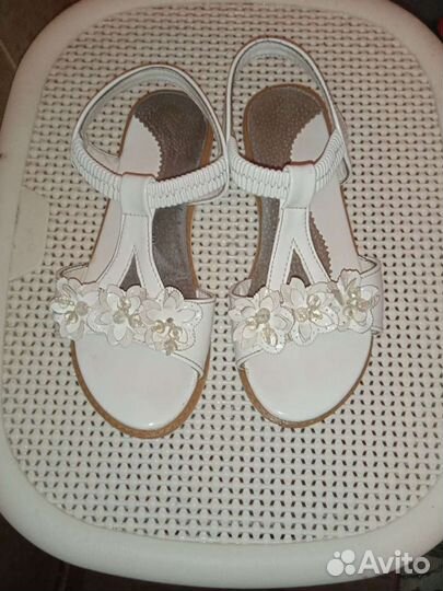 Детская обувь для девочек