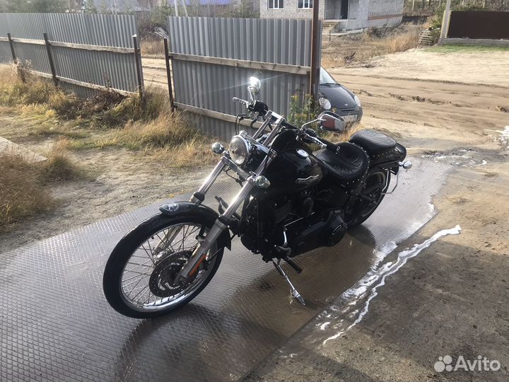 Harley-davidson fxstb night train