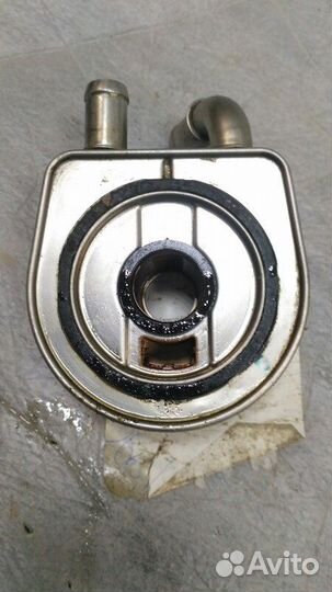 Радиатор масляный Citroen C4 2 1.6 VTI 16V EP6C