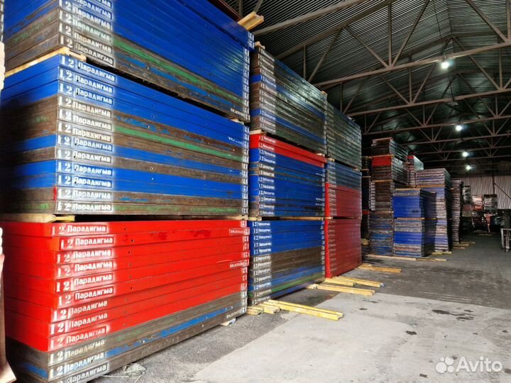 Аренда опалубки / Опалубка