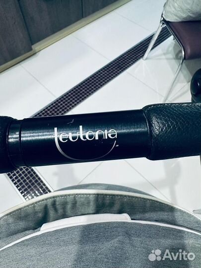 Коляска teutonia be you