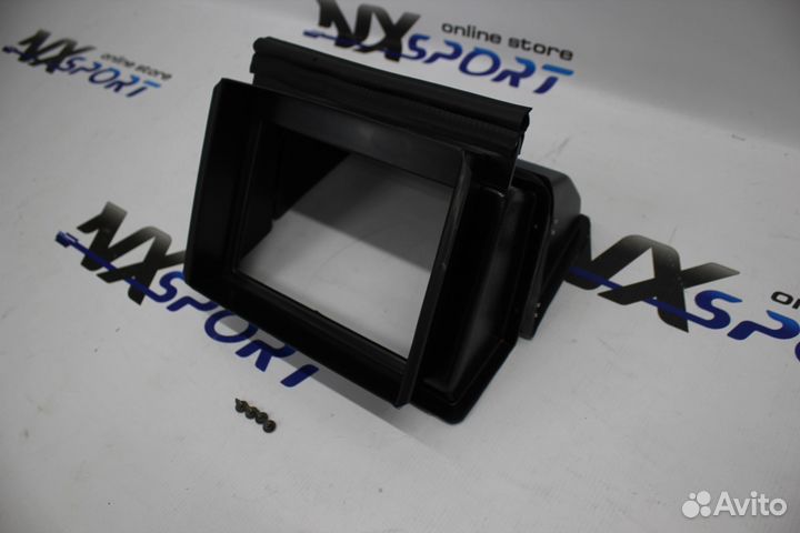 Адаптер салонного фильтра ваз 2109, 2114 (пластик)