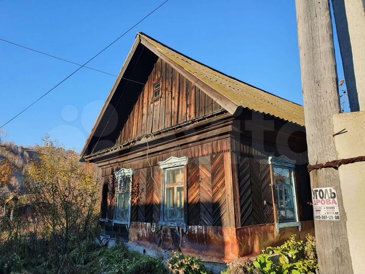 Дом 47,4 м² на участке 10 сот.