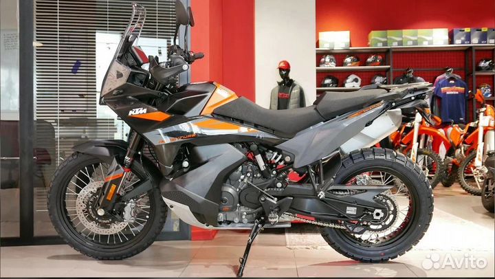 KTM 890 Adventure, 2024