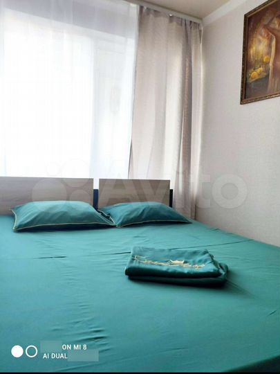 2-к. квартира, 48 м², 3/9 эт.