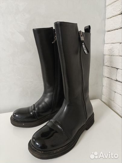 Сапоги демисезонные для девочки