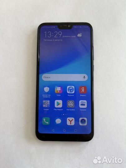 Телефон Huawei P20 Lite 4/64Gb Duos