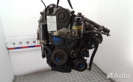 Двигатель дизельный KIA magentis MG (9NK06AB01)