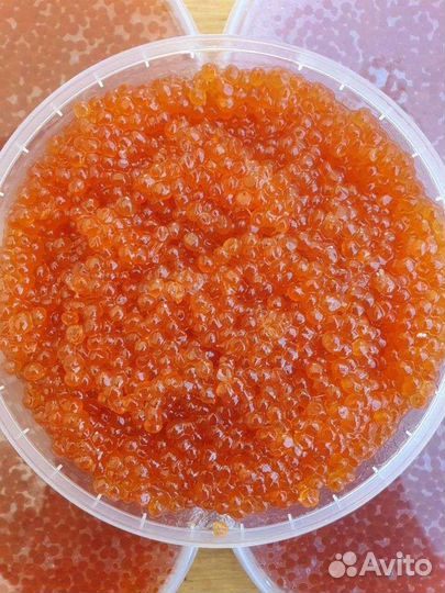 Красная икра