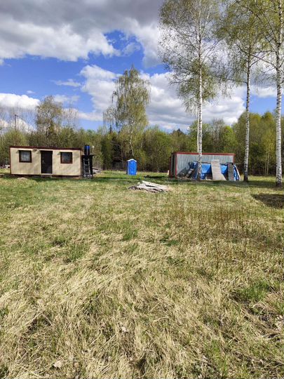 Участок 18 сот. (СНТ, ДНП)