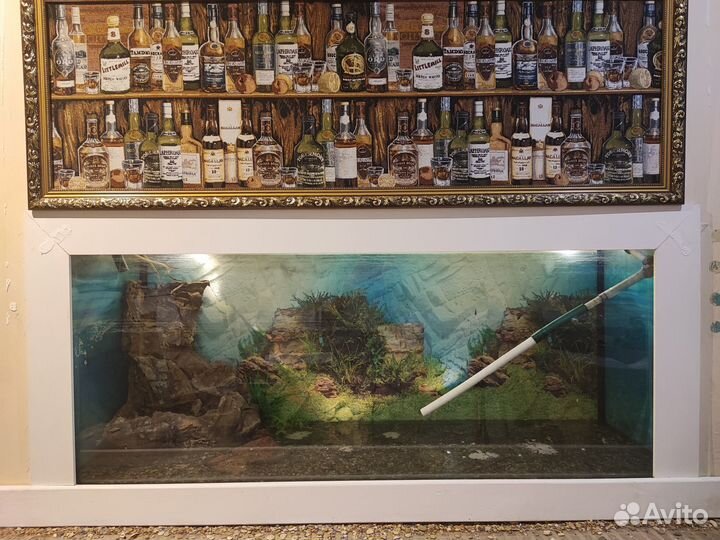 Аквариум на 500 литров