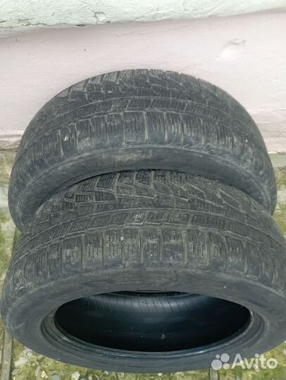 Nokian Tyres WR 205/55 R16 91