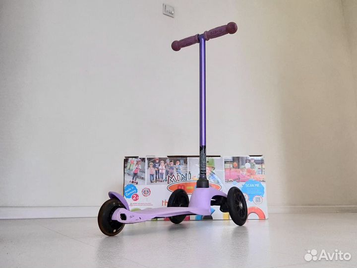 Самокат детский