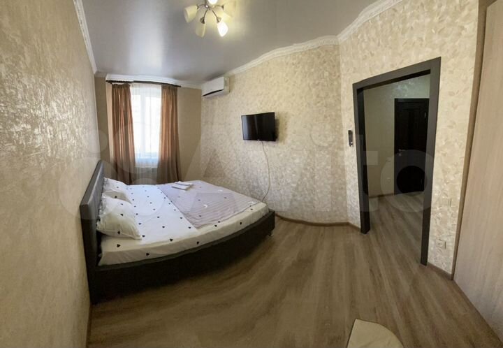 1-к. квартира, 39 м², 7/9 эт.