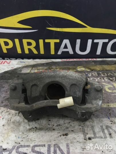 Суппорт тормозной передний левый Hyundai Creta 1