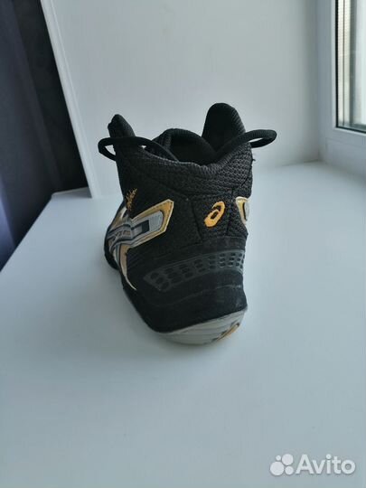 Продам борцовки Cael Sanderson