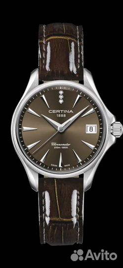 Часы женские Certina C032.051.16.296.00