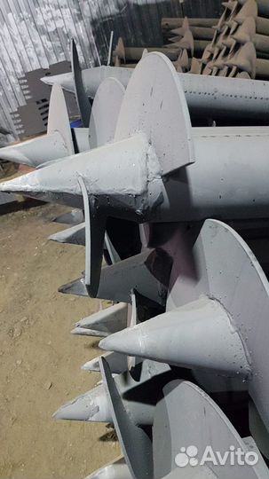 Наконечники на вс большого диаметра из Казани