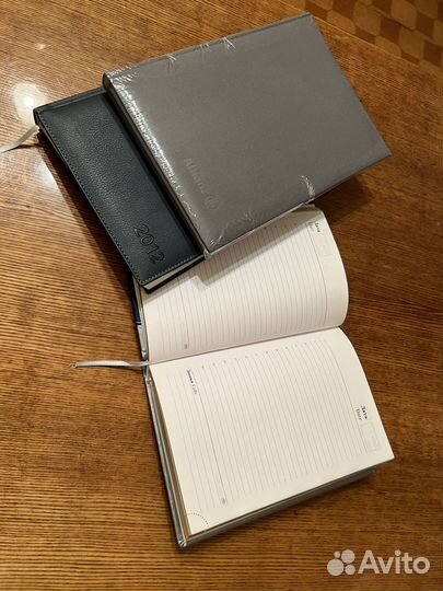 Ежедневники