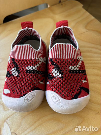 Слипоны для малыша