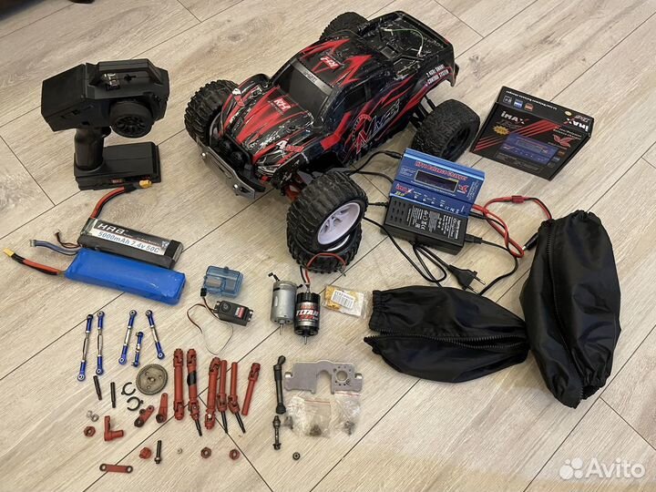 Remo Hobby mmax RTR