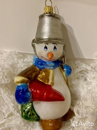 Елочная игрушка Komozja