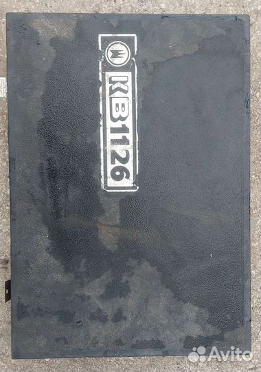 Компрессометр бу