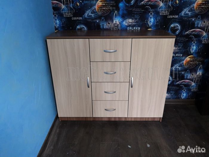 Комод Бася 555