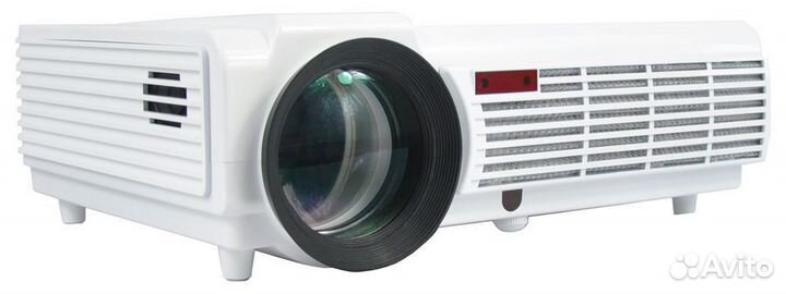 Проектор cactus CS-PRO.09WT.wxga-W