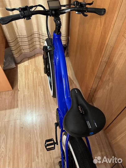 Электровелосипед bull E-bike