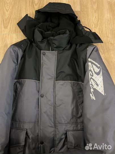 Костюм утепленный для зимней рыболк