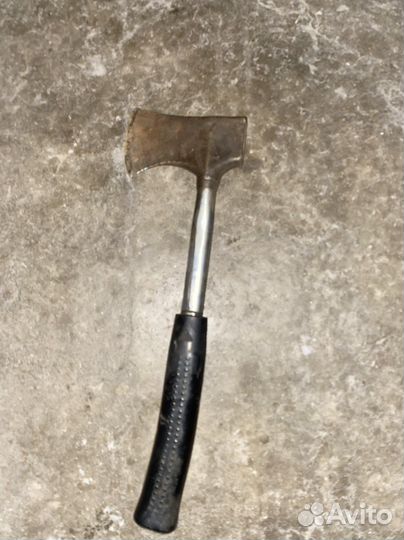 Топорик туристический 1980-е СССР